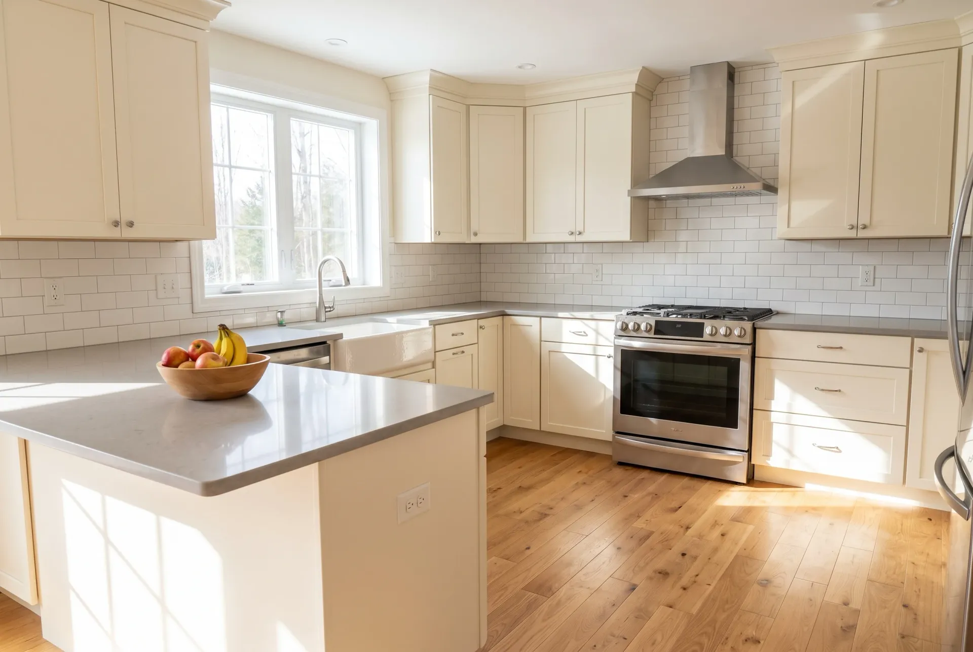 Kitchen by Newman Homes